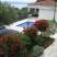 Villa with pool, private accommodation in city Brela, Croatia